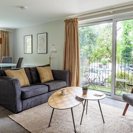 Luxury 2 Bedroom City Apartment In Bath'S Artisan Quarter Esterno foto