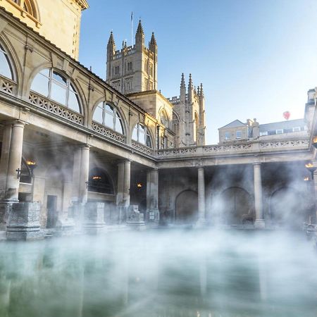 Luxury 2 Bedroom City Apartment In Bath'S Artisan Quarter Esterno foto