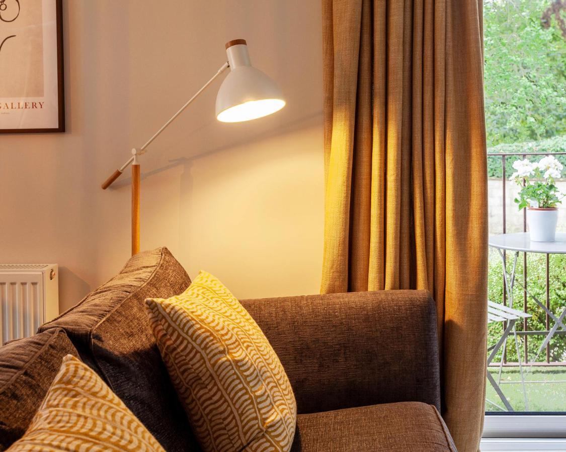 Luxury 2 Bedroom City Apartment In Bath'S Artisan Quarter Esterno foto