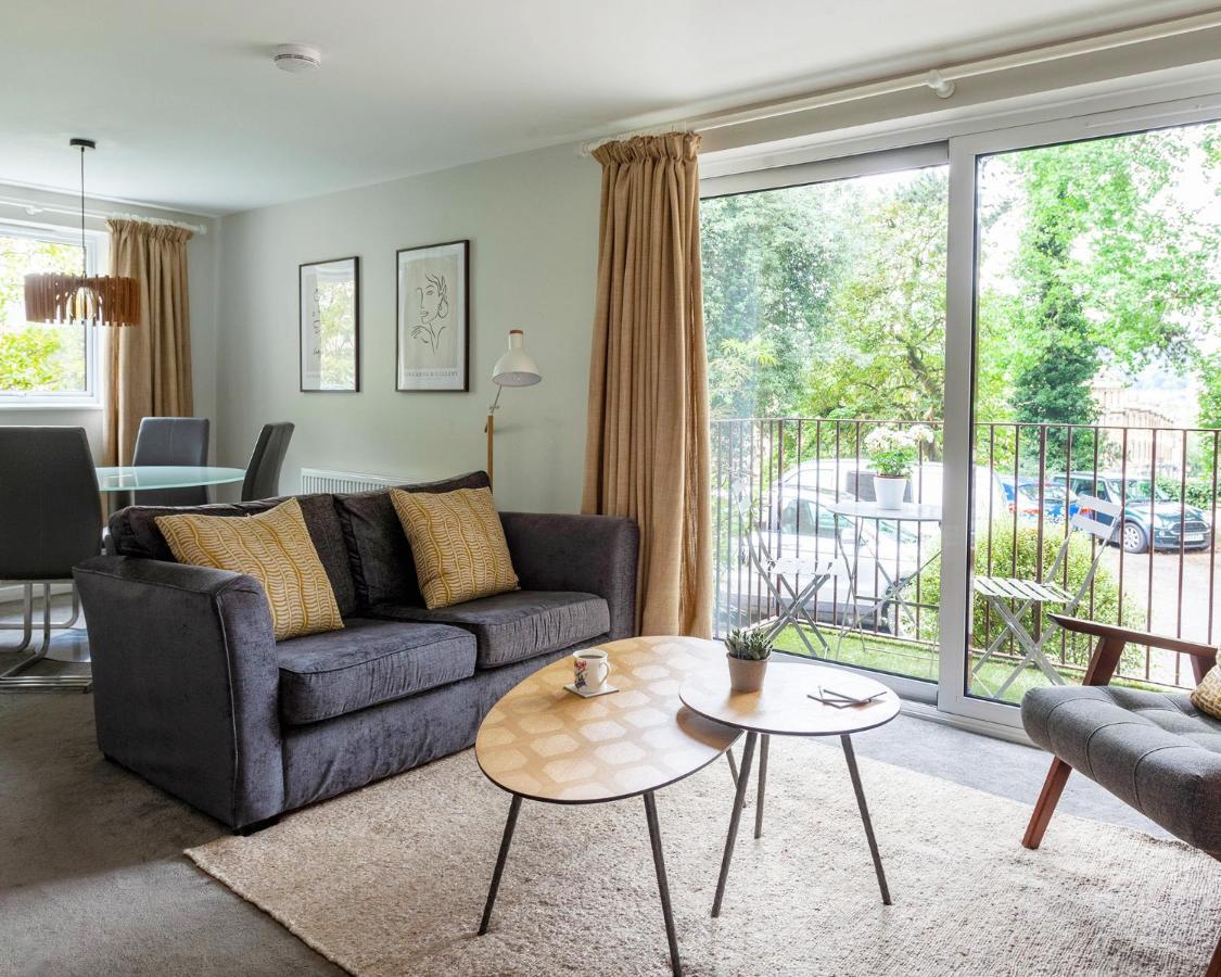 Luxury 2 Bedroom City Apartment In Bath'S Artisan Quarter Esterno foto