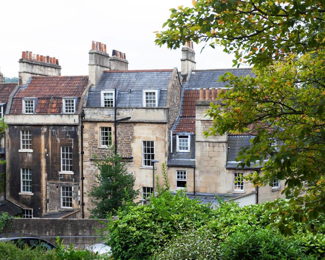 Luxury 2 Bedroom City Apartment In Bath'S Artisan Quarter Esterno foto