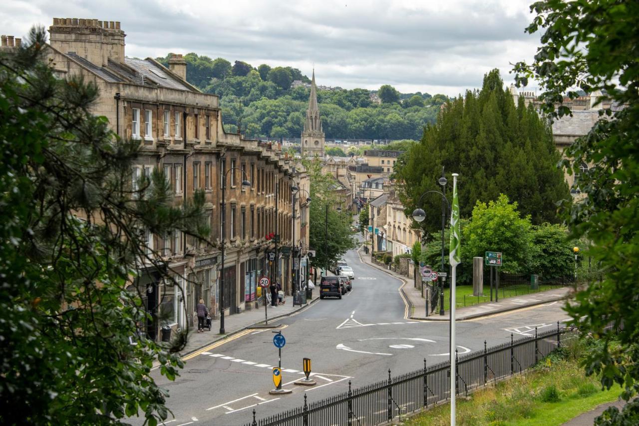 Luxury 2 Bedroom City Apartment In Bath'S Artisan Quarter Esterno foto