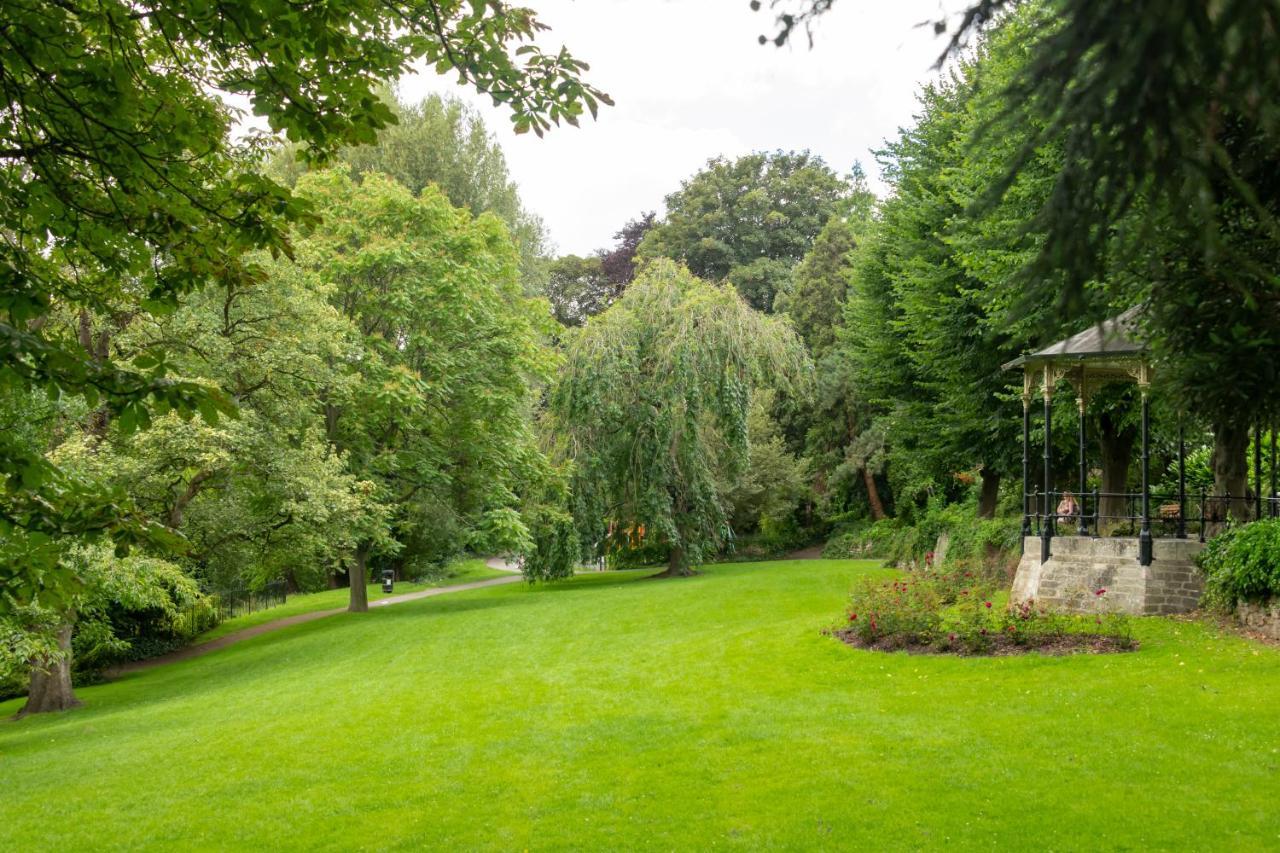 Luxury 2 Bedroom City Apartment In Bath'S Artisan Quarter Esterno foto