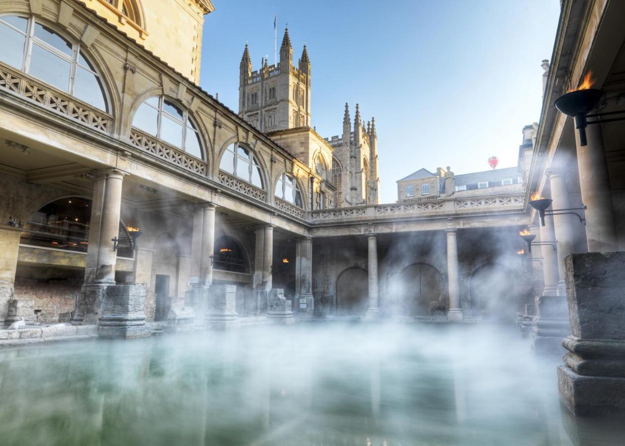 Luxury 2 Bedroom City Apartment In Bath'S Artisan Quarter Esterno foto