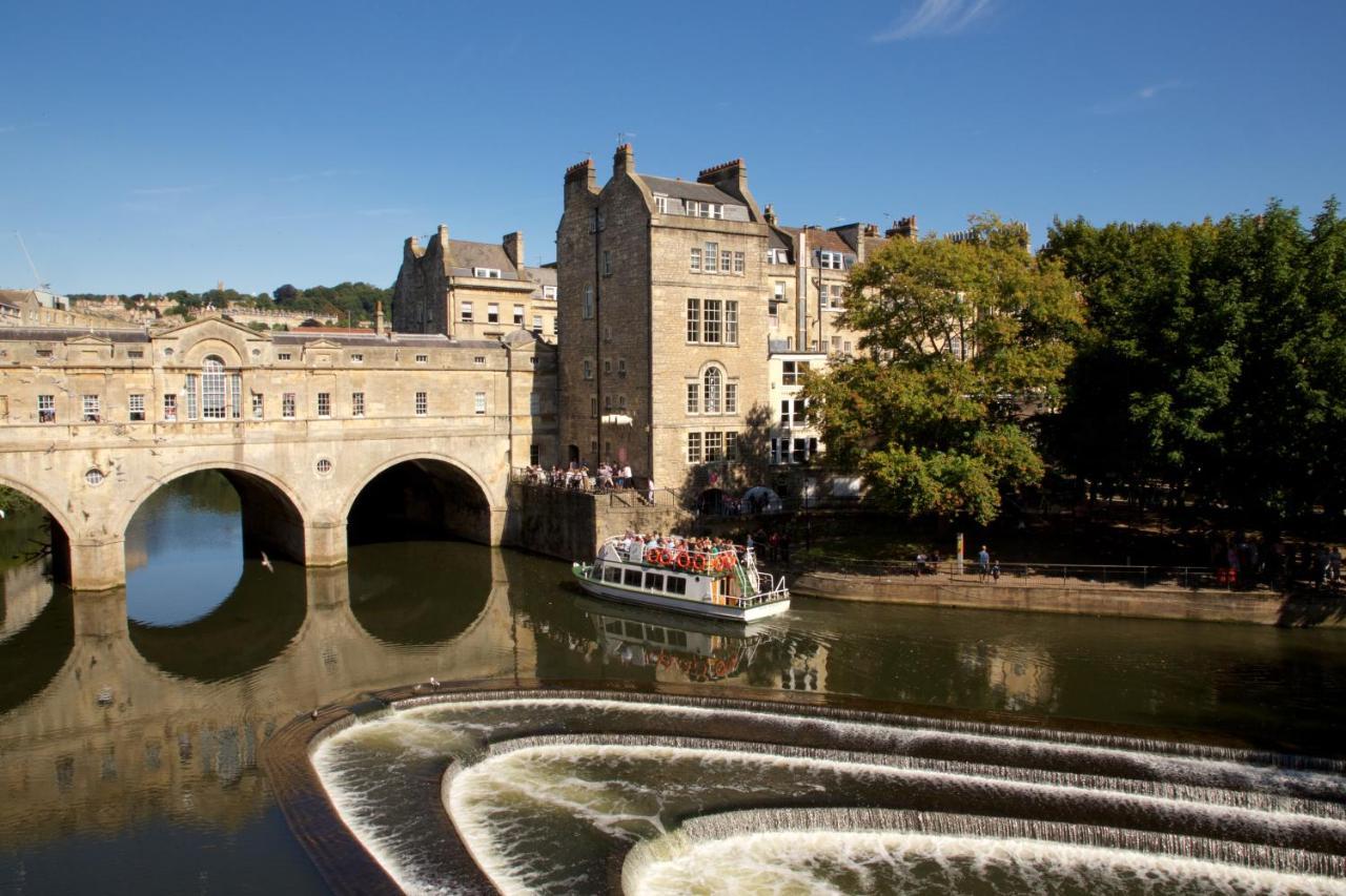 Luxury 2 Bedroom City Apartment In Bath'S Artisan Quarter Esterno foto