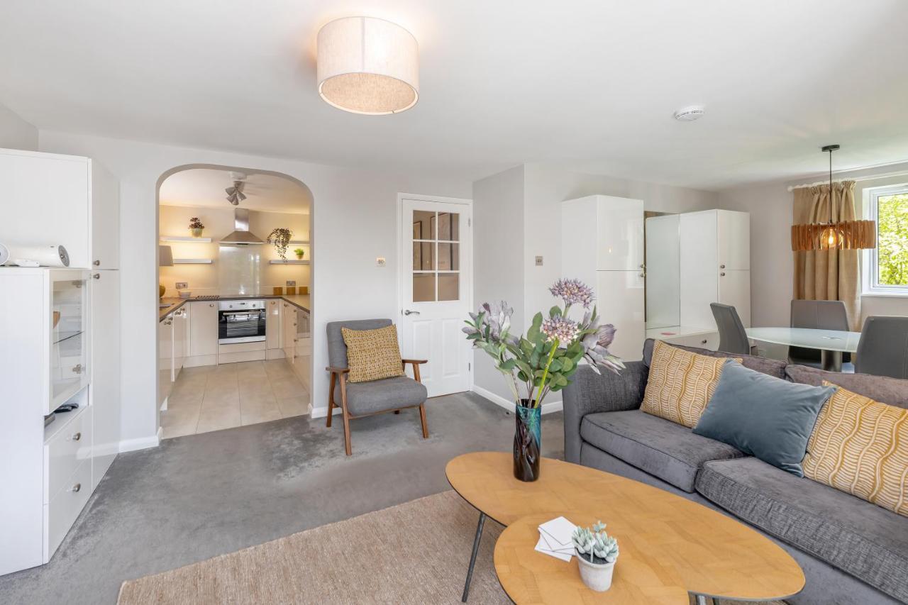 Luxury 2 Bedroom City Apartment In Bath'S Artisan Quarter Esterno foto
