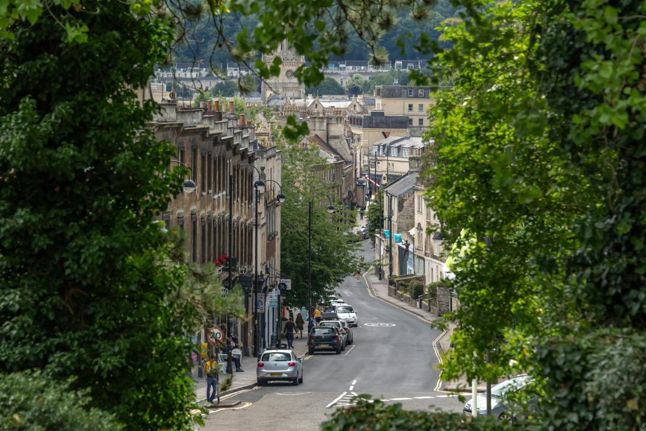 Luxury 2 Bedroom City Apartment In Bath'S Artisan Quarter Esterno foto