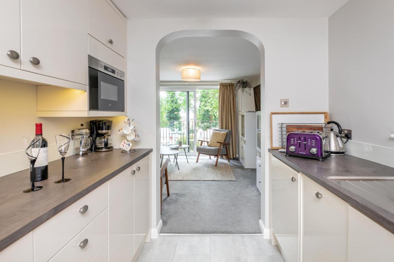 Luxury 2 Bedroom City Apartment In Bath'S Artisan Quarter Esterno foto