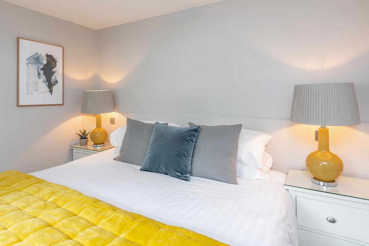 Luxury 2 Bedroom City Apartment In Bath'S Artisan Quarter Esterno foto