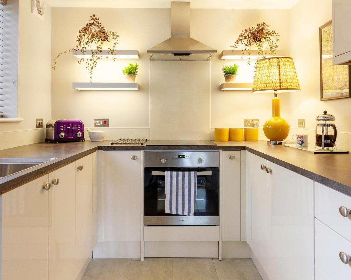 Luxury 2 Bedroom City Apartment In Bath'S Artisan Quarter Esterno foto