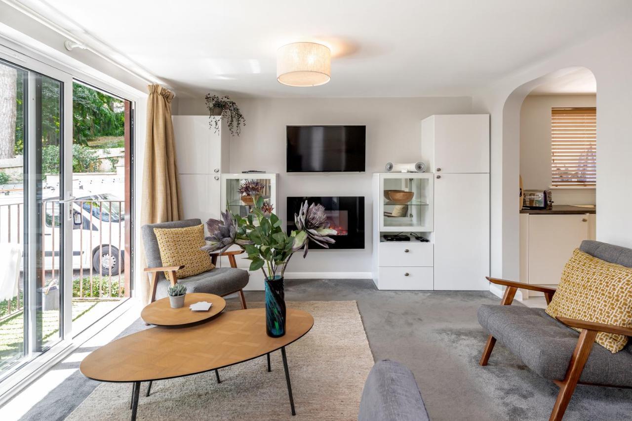 Luxury 2 Bedroom City Apartment In Bath'S Artisan Quarter Esterno foto