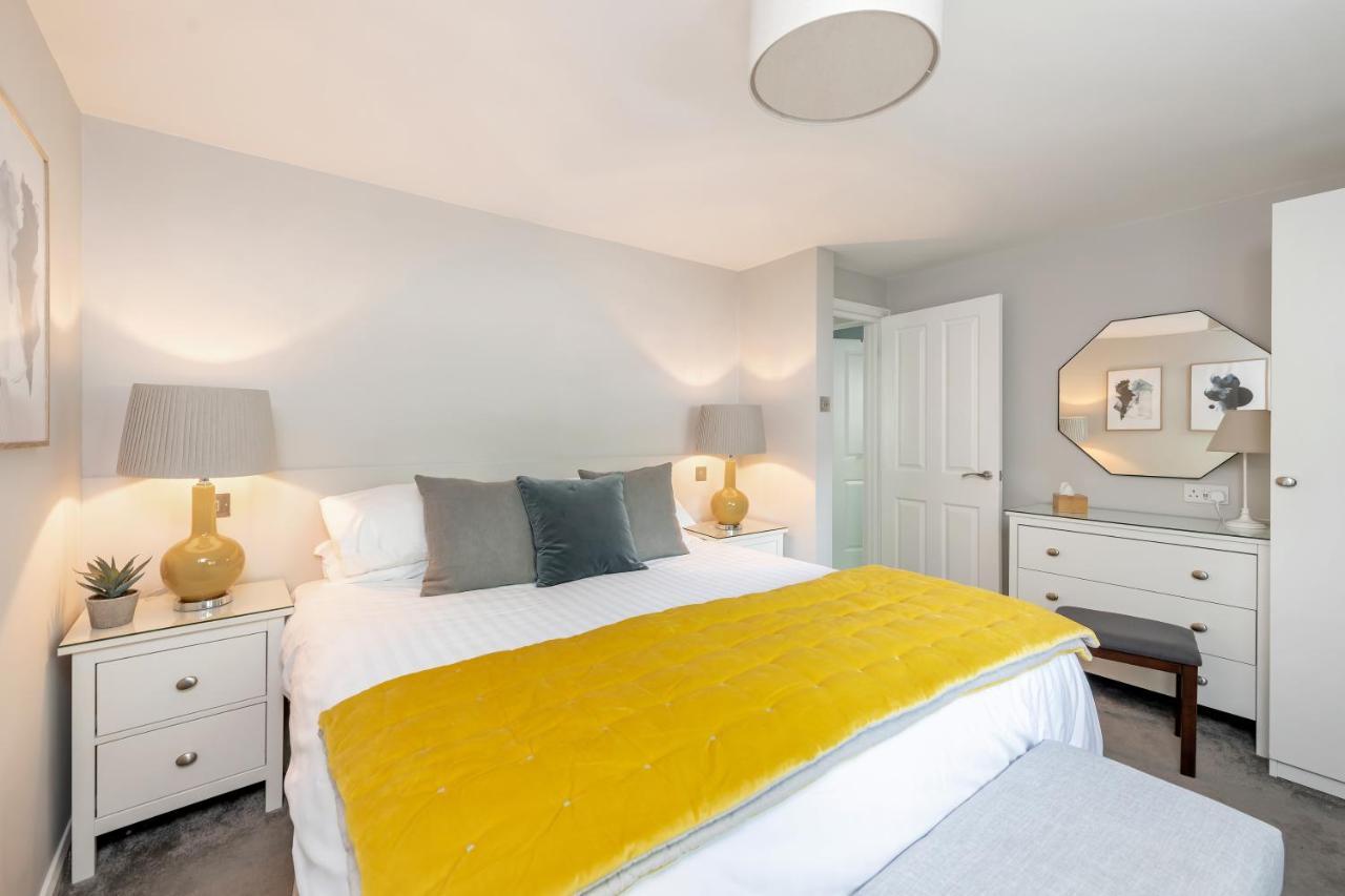Luxury 2 Bedroom City Apartment In Bath'S Artisan Quarter Esterno foto