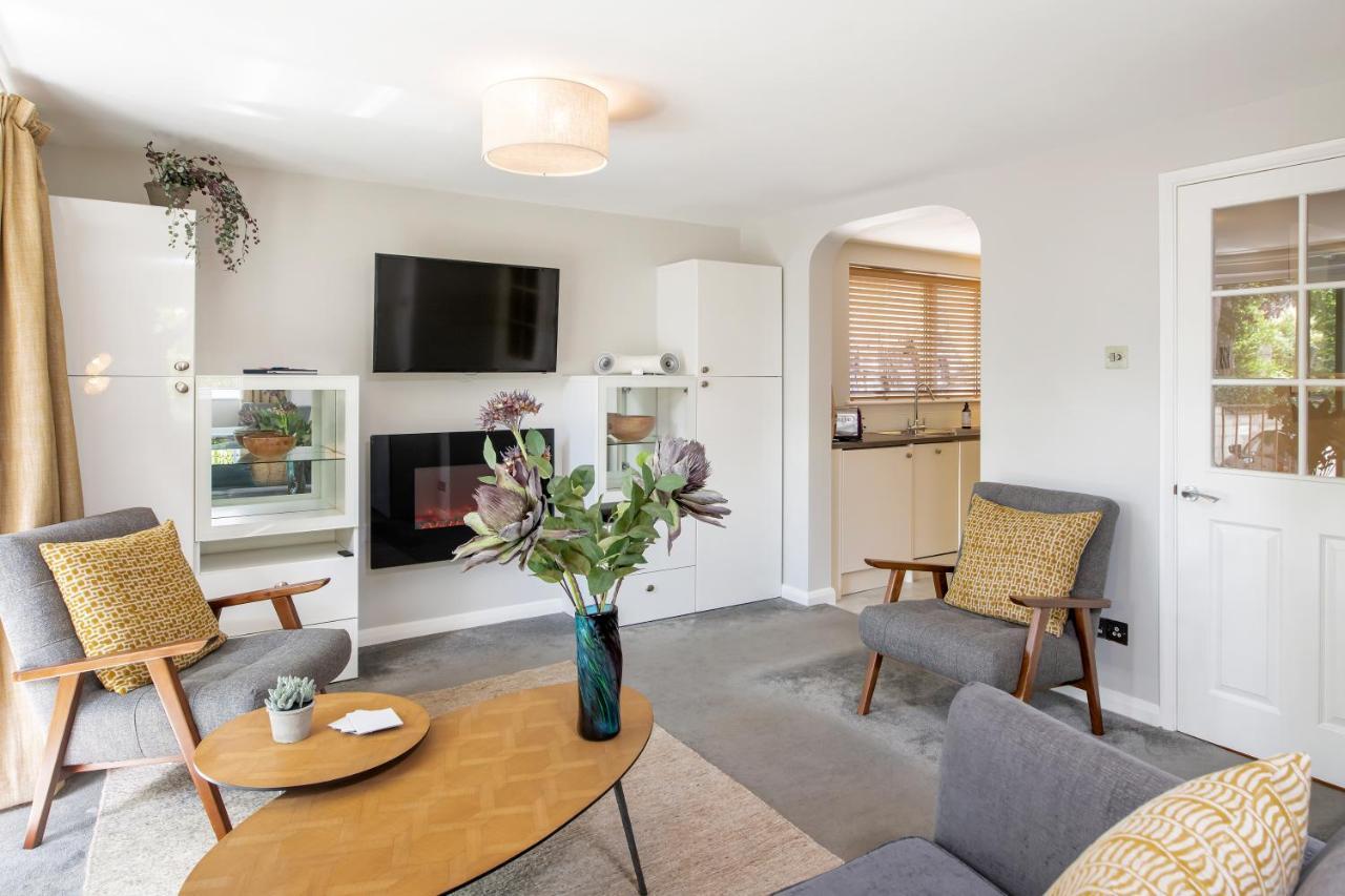 Luxury 2 Bedroom City Apartment In Bath'S Artisan Quarter Esterno foto