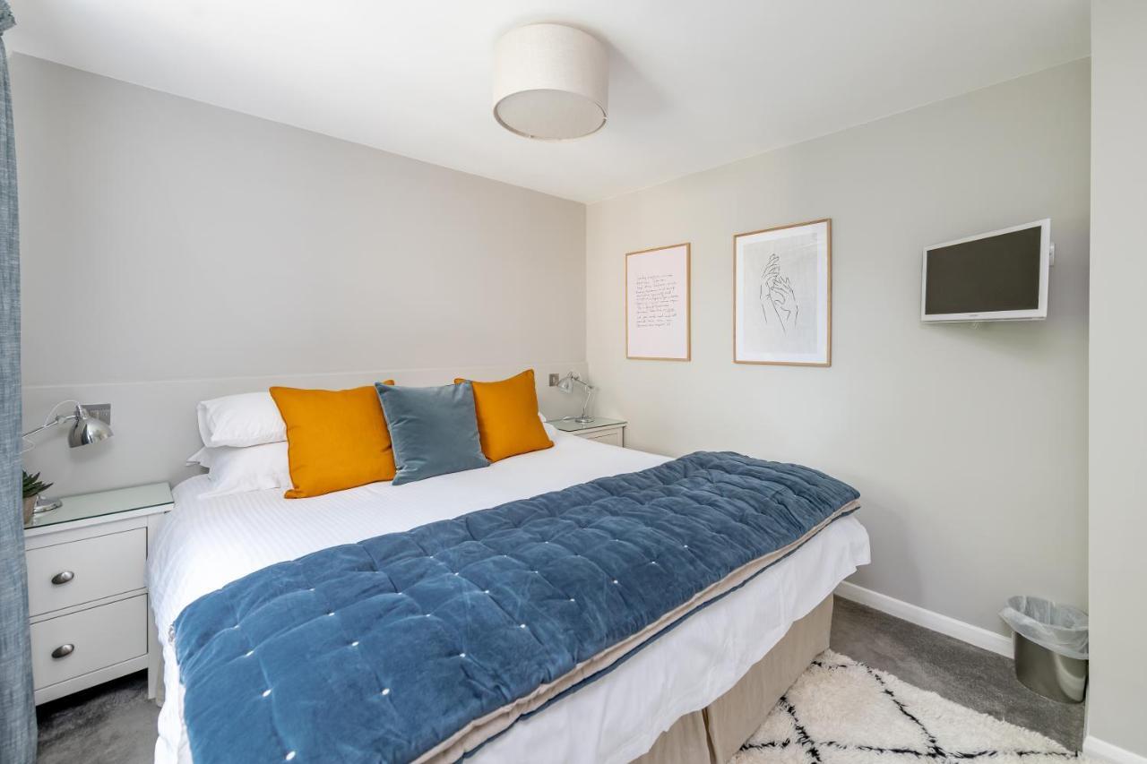 Luxury 2 Bedroom City Apartment In Bath'S Artisan Quarter Esterno foto