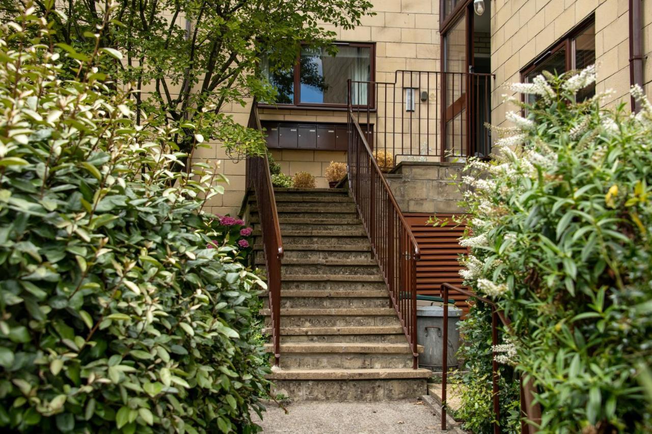 Luxury 2 Bedroom City Apartment In Bath'S Artisan Quarter Esterno foto