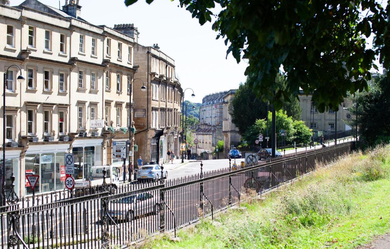Luxury 2 Bedroom City Apartment In Bath'S Artisan Quarter Esterno foto
