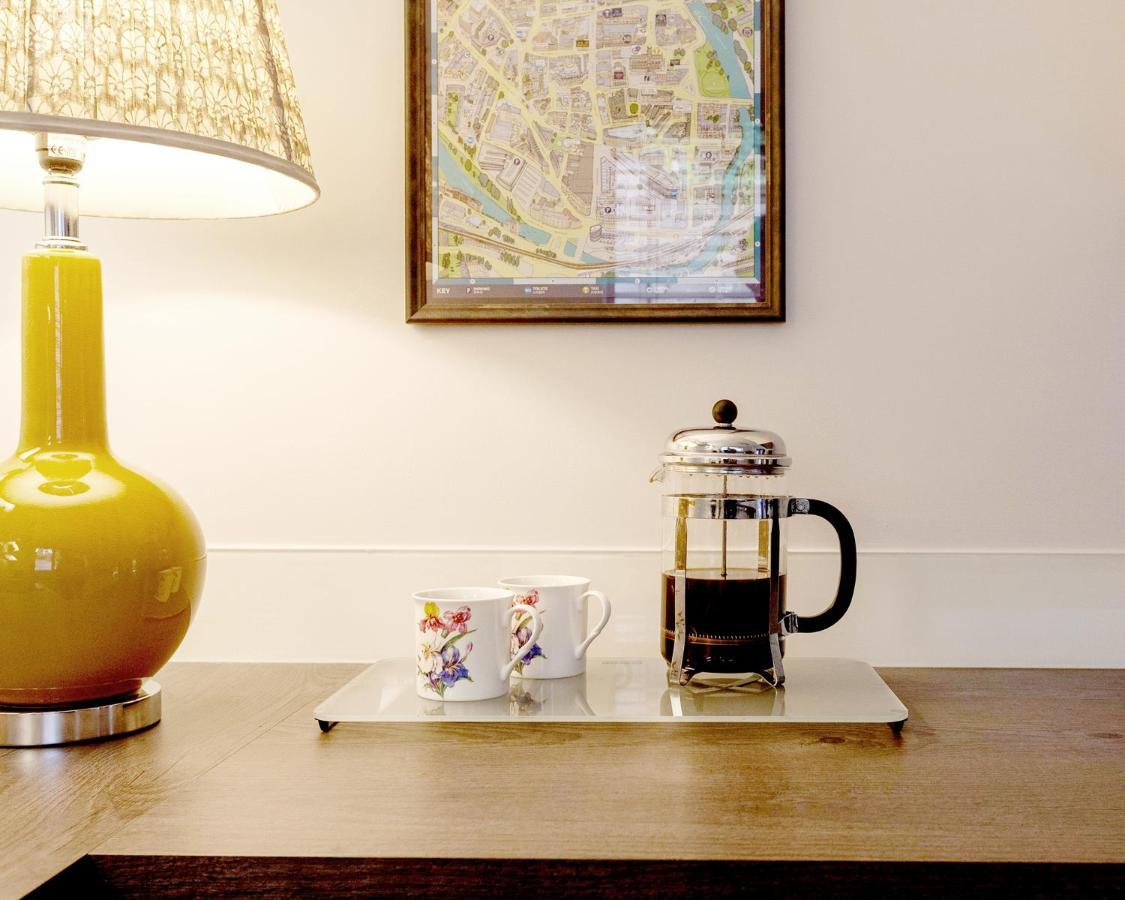 Luxury 2 Bedroom City Apartment In Bath'S Artisan Quarter Esterno foto