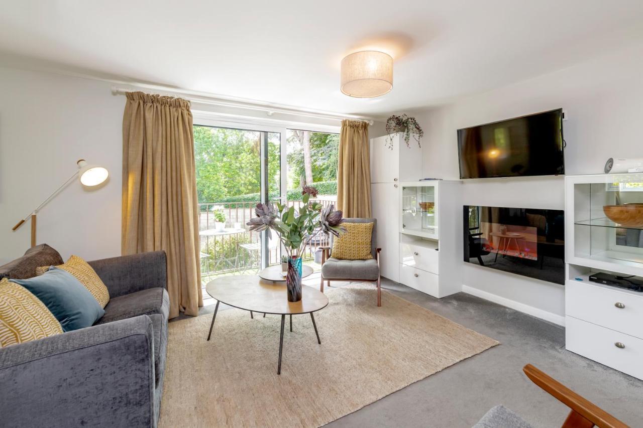 Luxury 2 Bedroom City Apartment In Bath'S Artisan Quarter Esterno foto