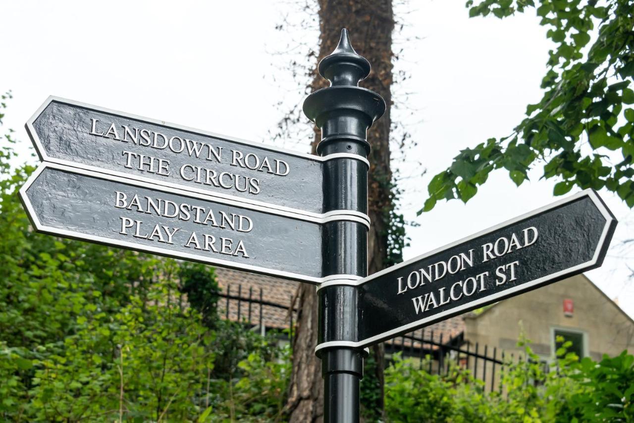 Luxury 2 Bedroom City Apartment In Bath'S Artisan Quarter Esterno foto