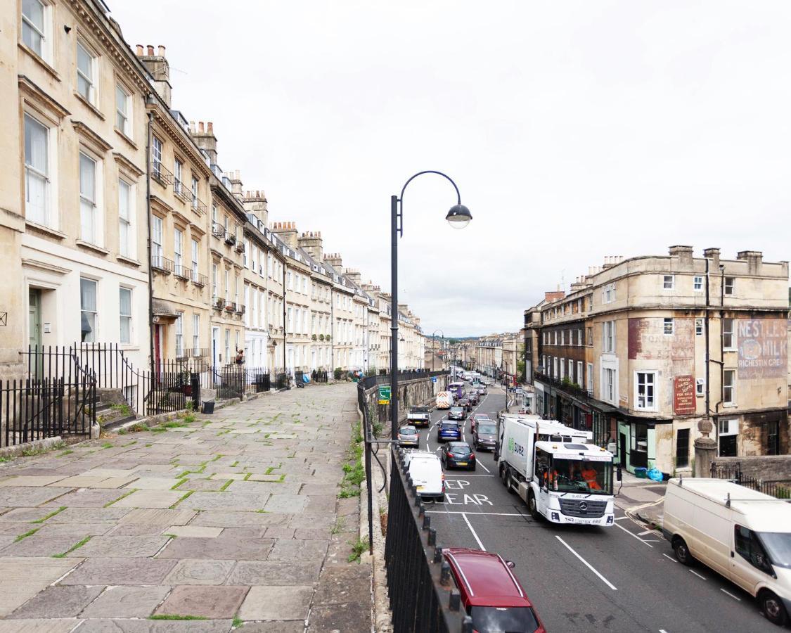 Luxury 2 Bedroom City Apartment In Bath'S Artisan Quarter Esterno foto